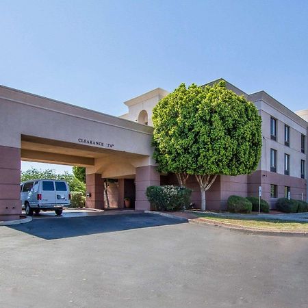 Comfort Inn I-10 West At 51St Ave Phoenix Eksteriør billede
