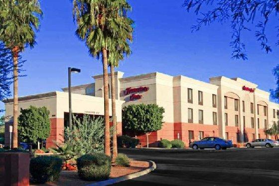 Comfort Inn I-10 West At 51St Ave Phoenix Eksteriør billede