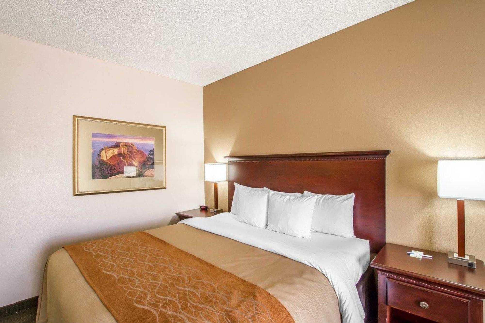 Comfort Inn I-10 West At 51St Ave Phoenix Eksteriør billede