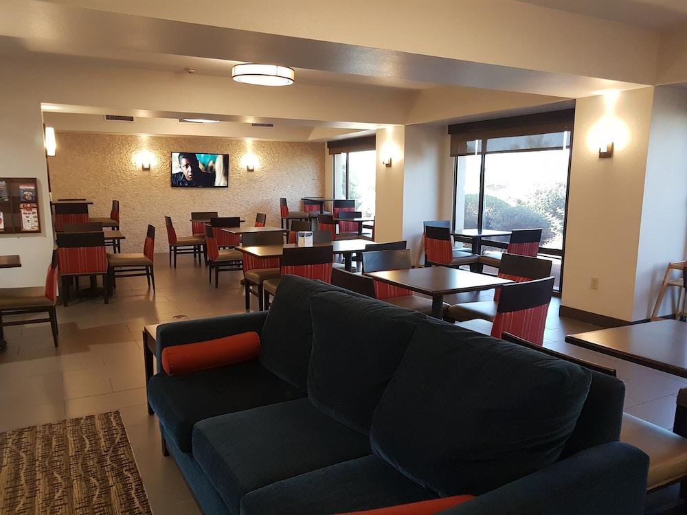 Comfort Inn I-10 West At 51St Ave Phoenix Eksteriør billede