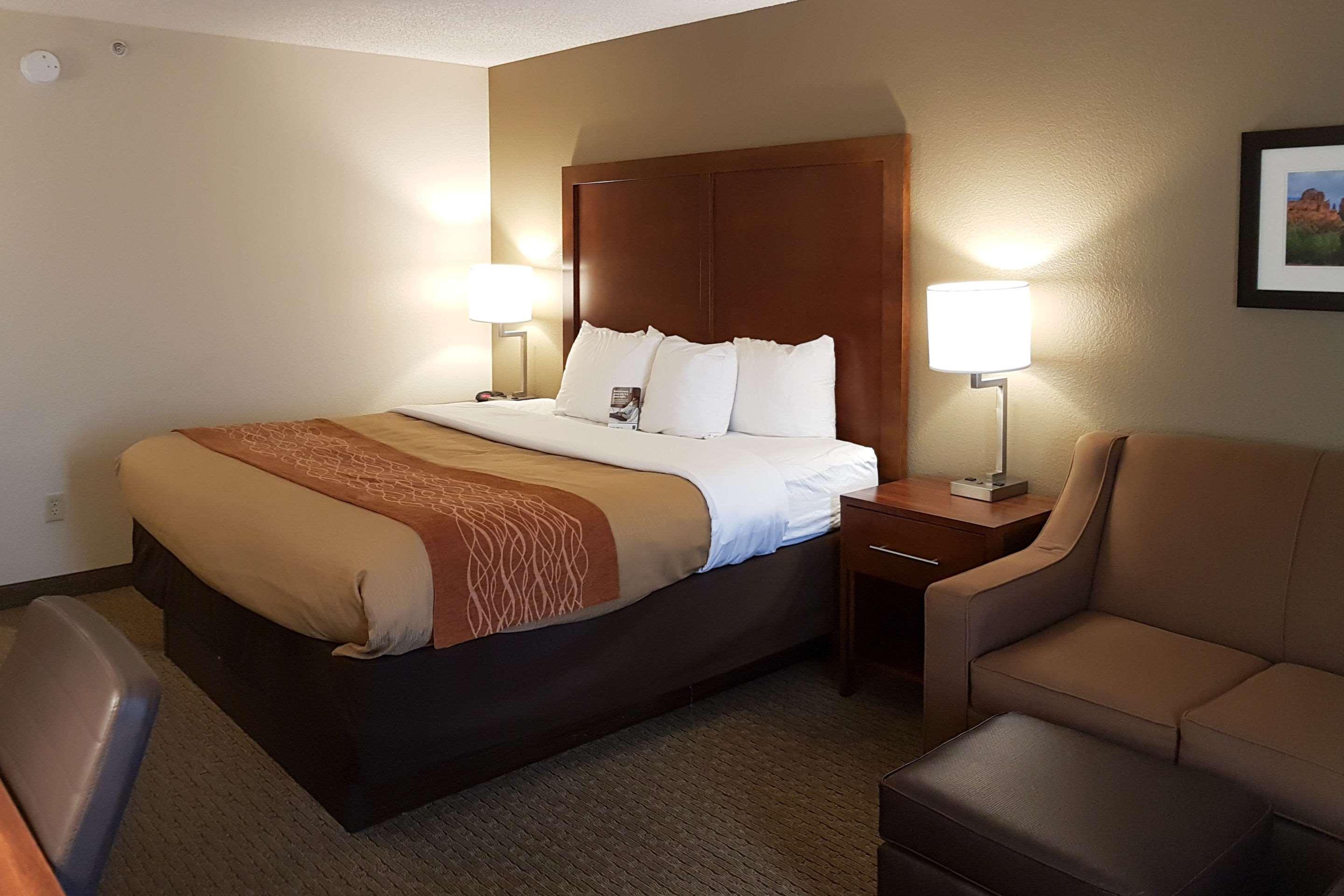 Comfort Inn I-10 West At 51St Ave Phoenix Eksteriør billede