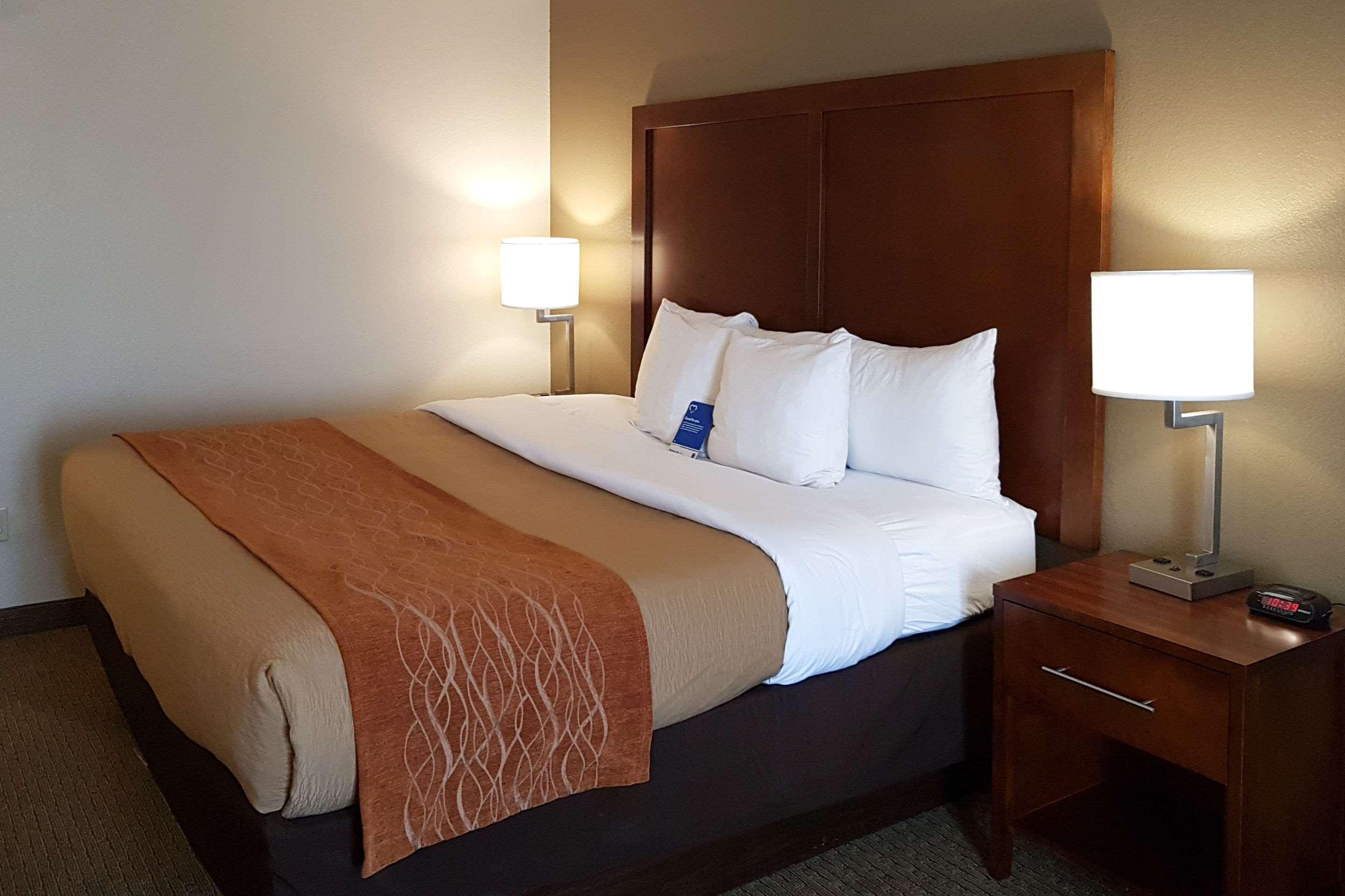 Comfort Inn I-10 West At 51St Ave Phoenix Eksteriør billede