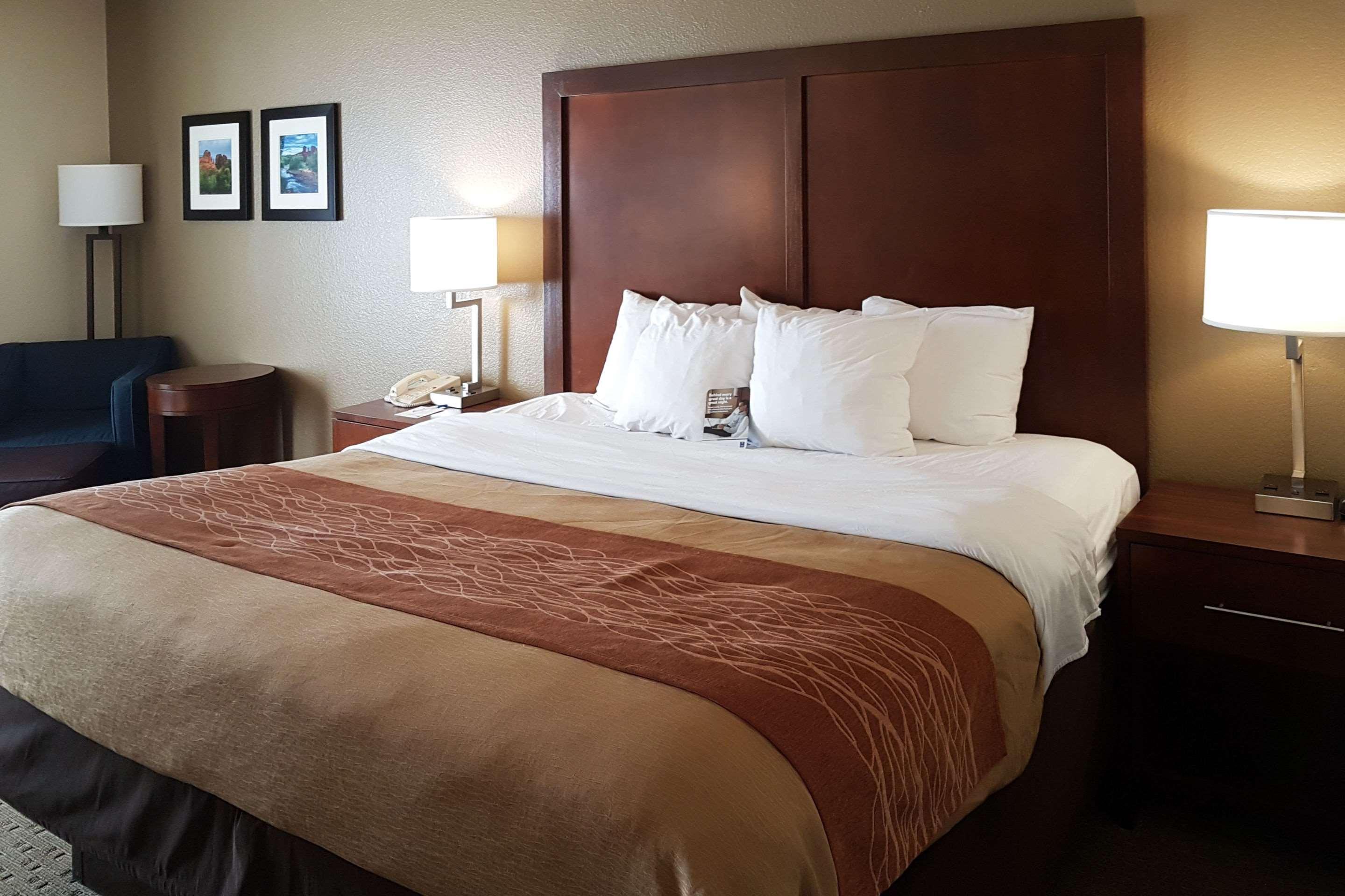 Comfort Inn I-10 West At 51St Ave Phoenix Eksteriør billede