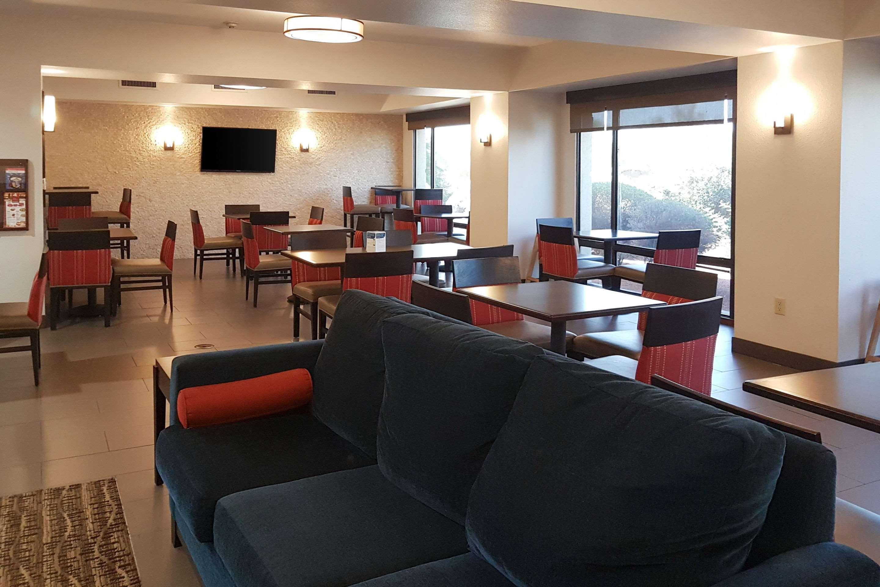Comfort Inn I-10 West At 51St Ave Phoenix Eksteriør billede