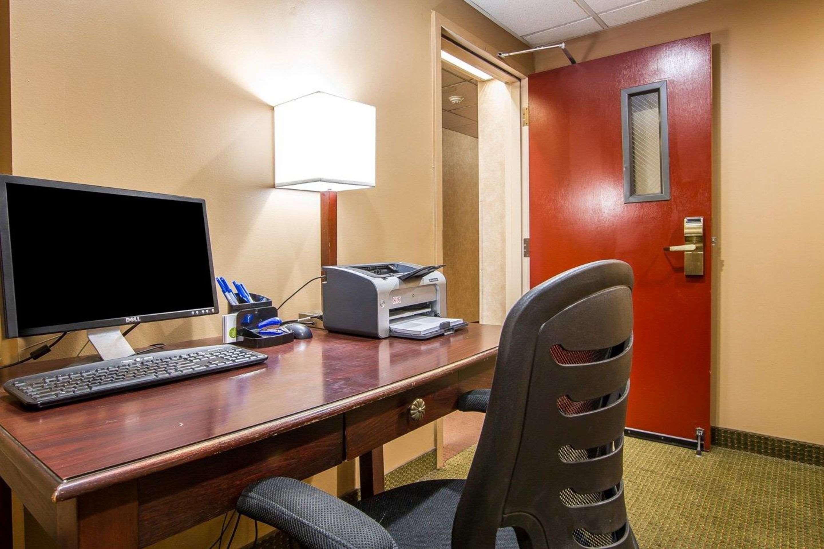 Comfort Inn I-10 West At 51St Ave Phoenix Eksteriør billede