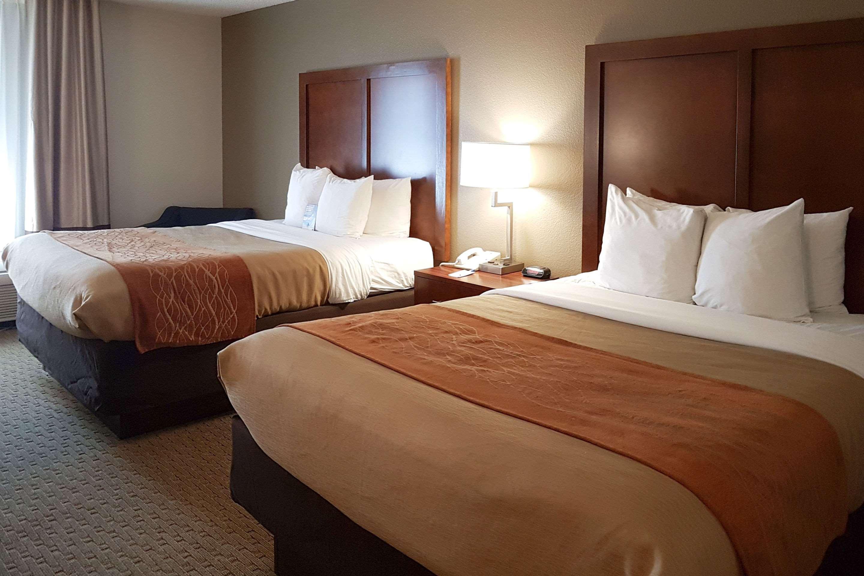 Comfort Inn I-10 West At 51St Ave Phoenix Eksteriør billede