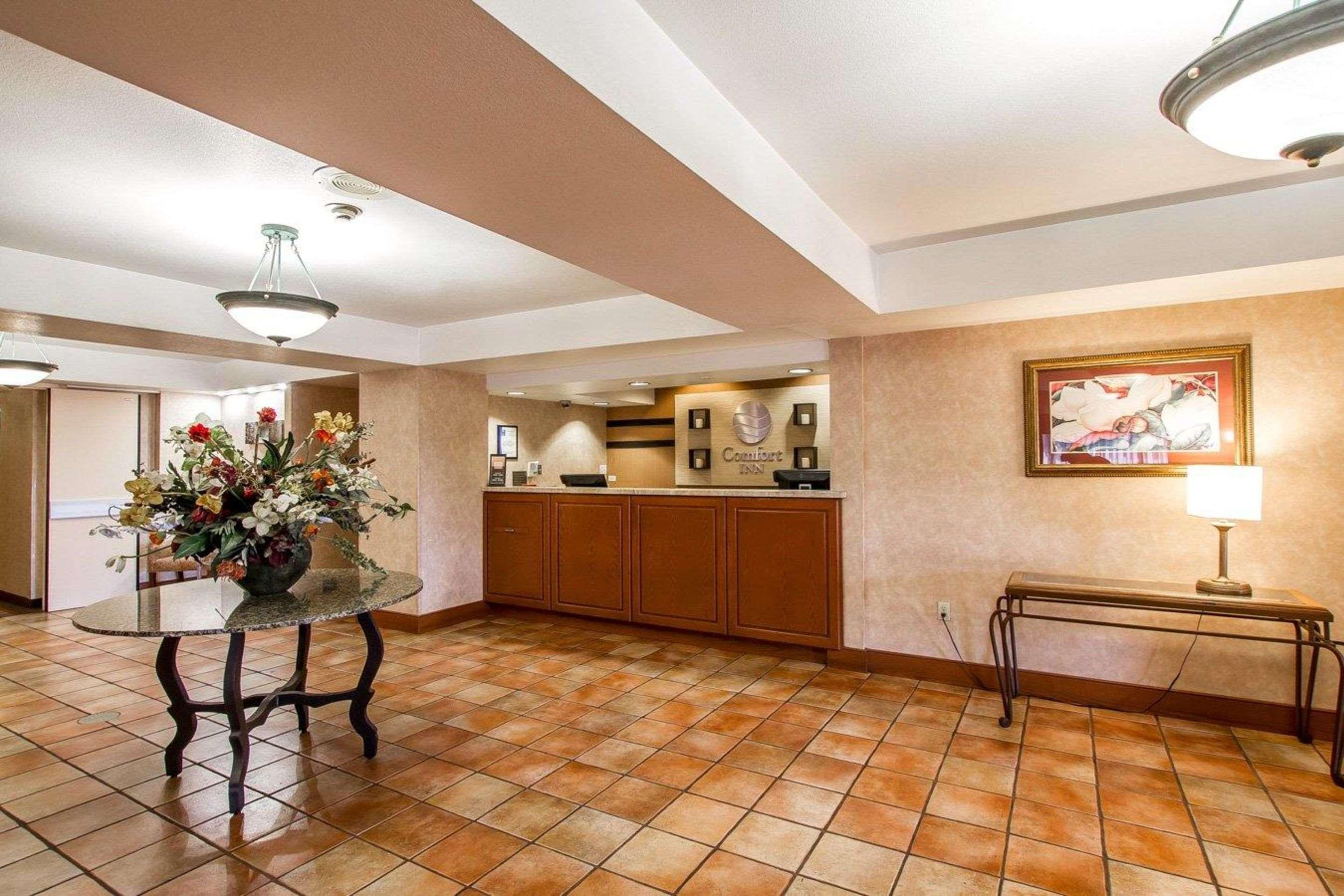 Comfort Inn I-10 West At 51St Ave Phoenix Eksteriør billede