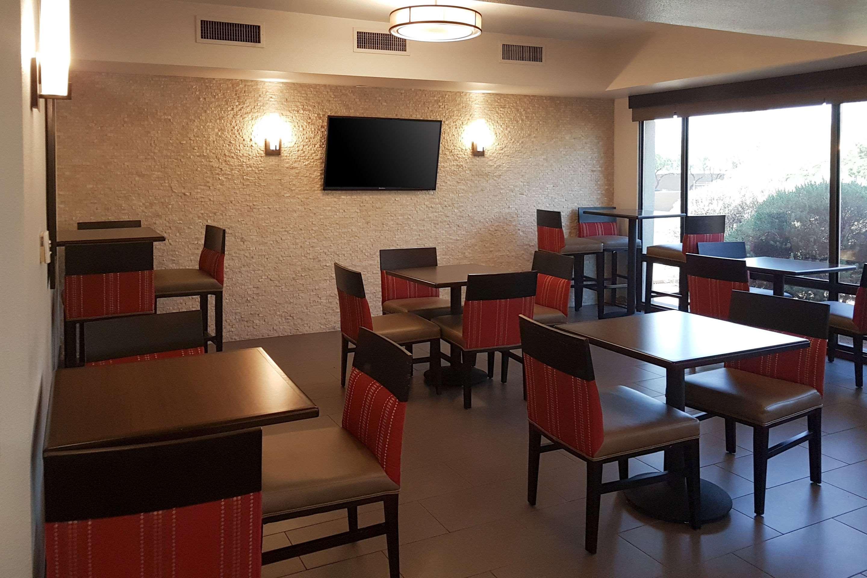 Comfort Inn I-10 West At 51St Ave Phoenix Eksteriør billede