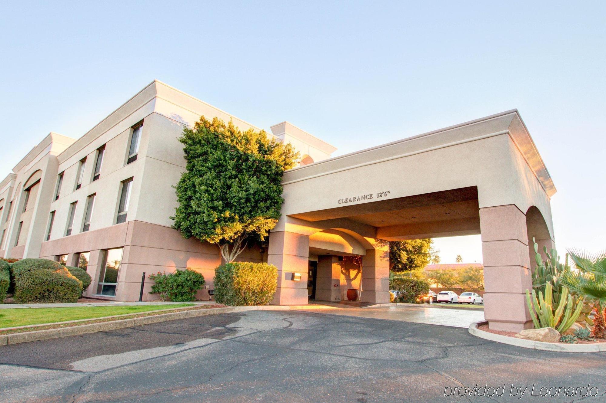 Comfort Inn I-10 West At 51St Ave Phoenix Eksteriør billede