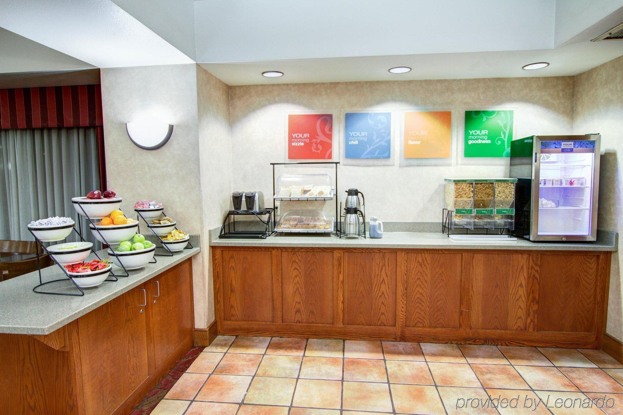 Comfort Inn I-10 West At 51St Ave Phoenix Eksteriør billede