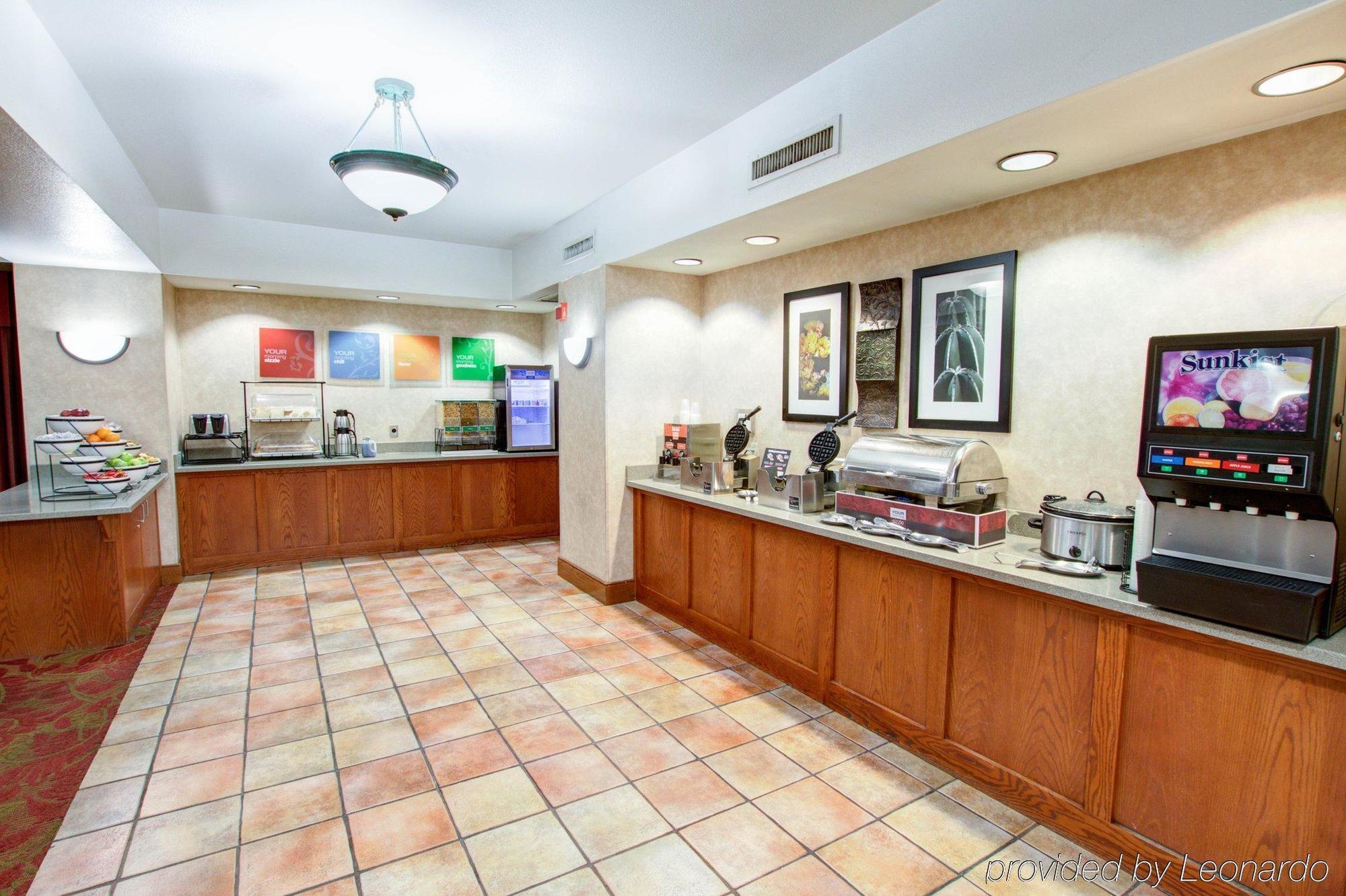 Comfort Inn I-10 West At 51St Ave Phoenix Eksteriør billede