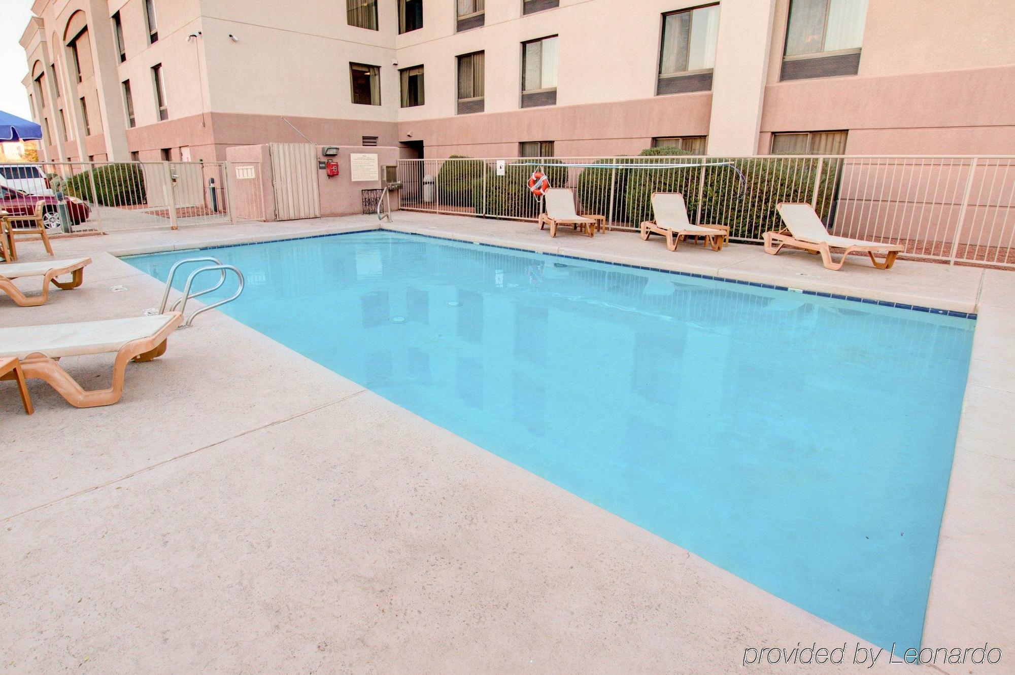 Comfort Inn I-10 West At 51St Ave Phoenix Eksteriør billede