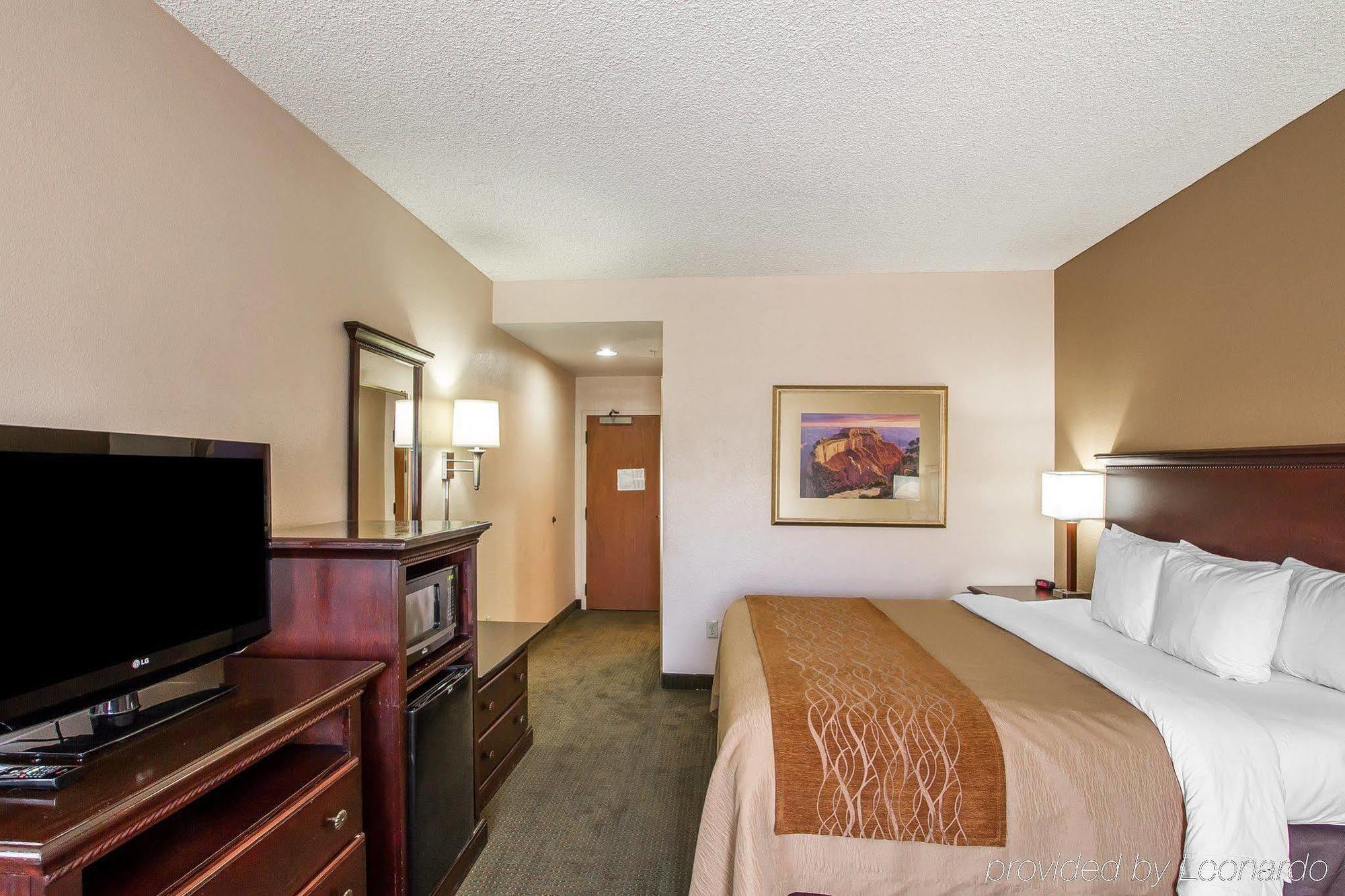 Comfort Inn I-10 West At 51St Ave Phoenix Eksteriør billede