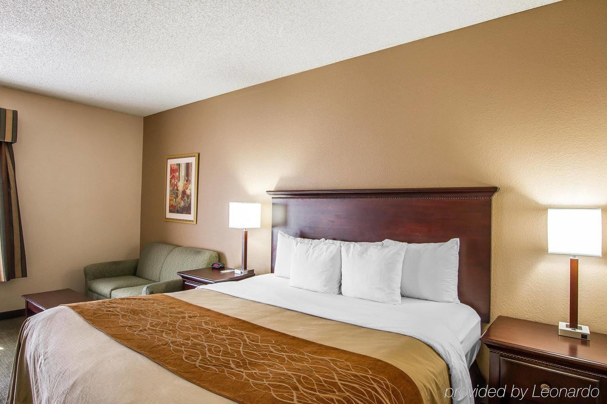 Comfort Inn I-10 West At 51St Ave Phoenix Eksteriør billede