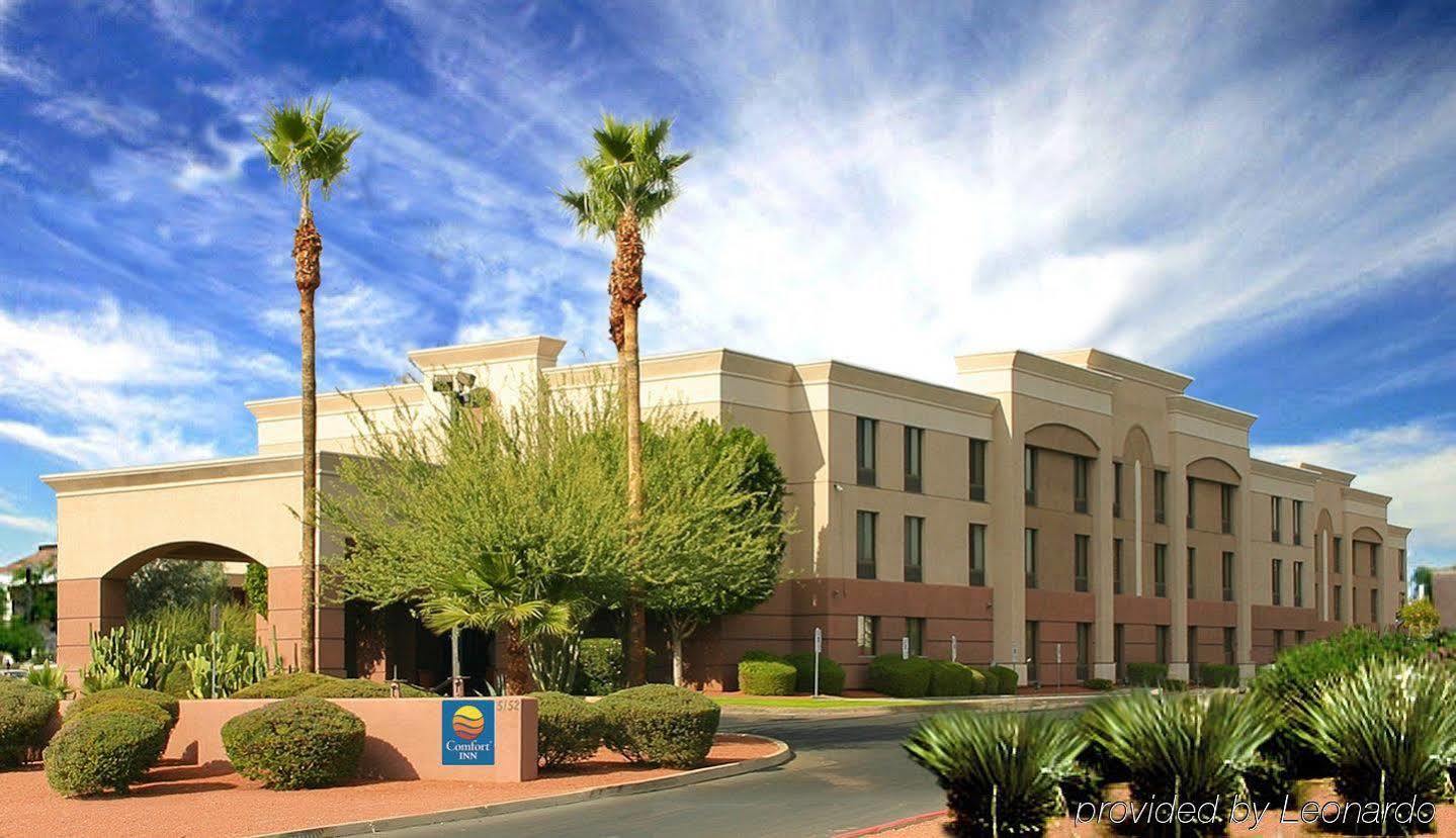 Comfort Inn I-10 West At 51St Ave Phoenix Eksteriør billede