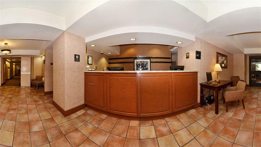 Comfort Inn I-10 West At 51St Ave Phoenix Eksteriør billede