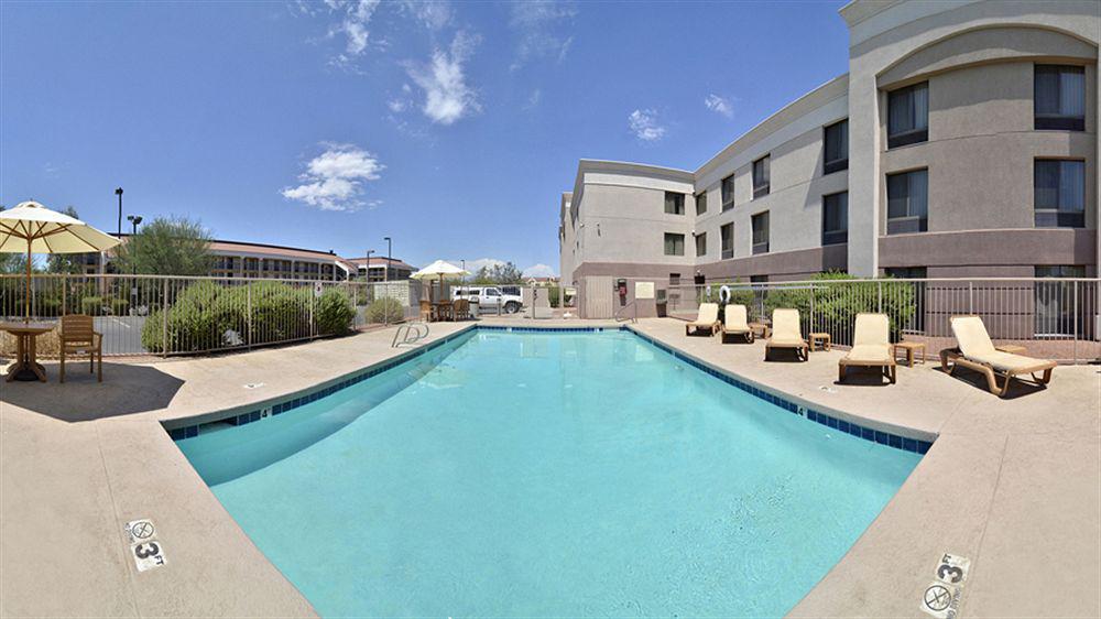Comfort Inn I-10 West At 51St Ave Phoenix Eksteriør billede